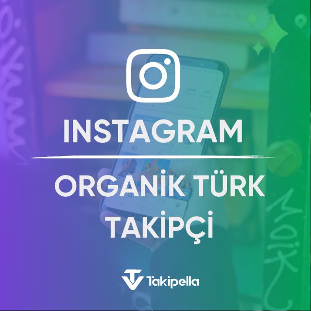 instagram organik takipçi